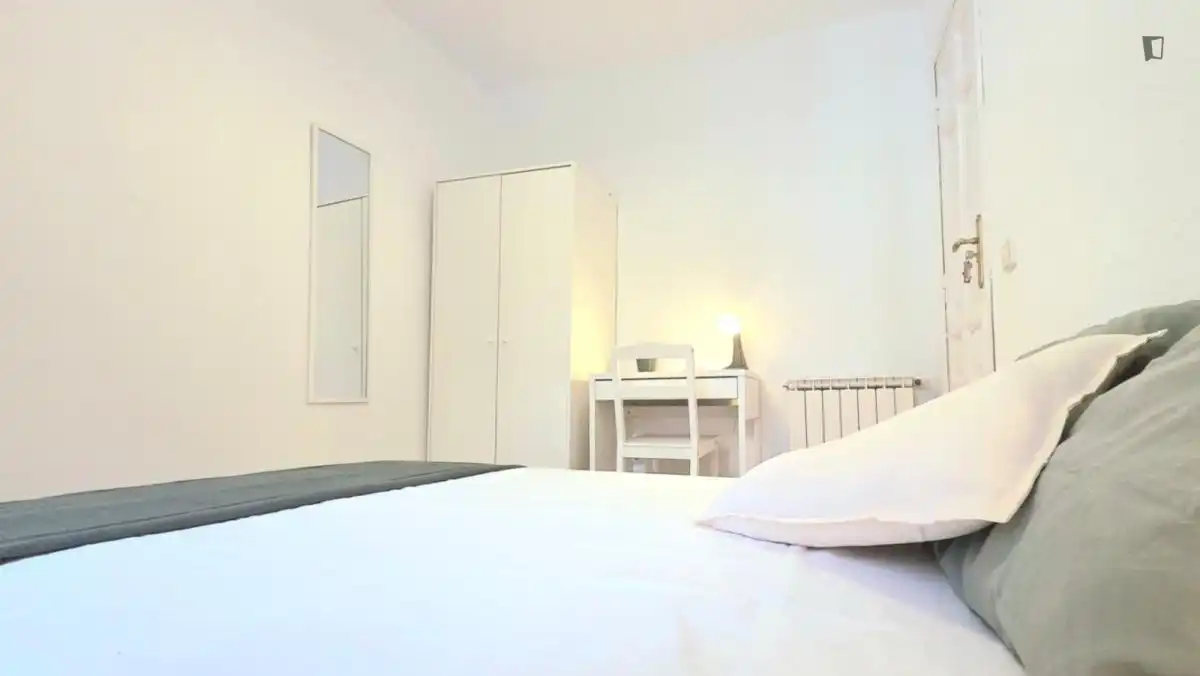 Habitación en alquiler, Madrid