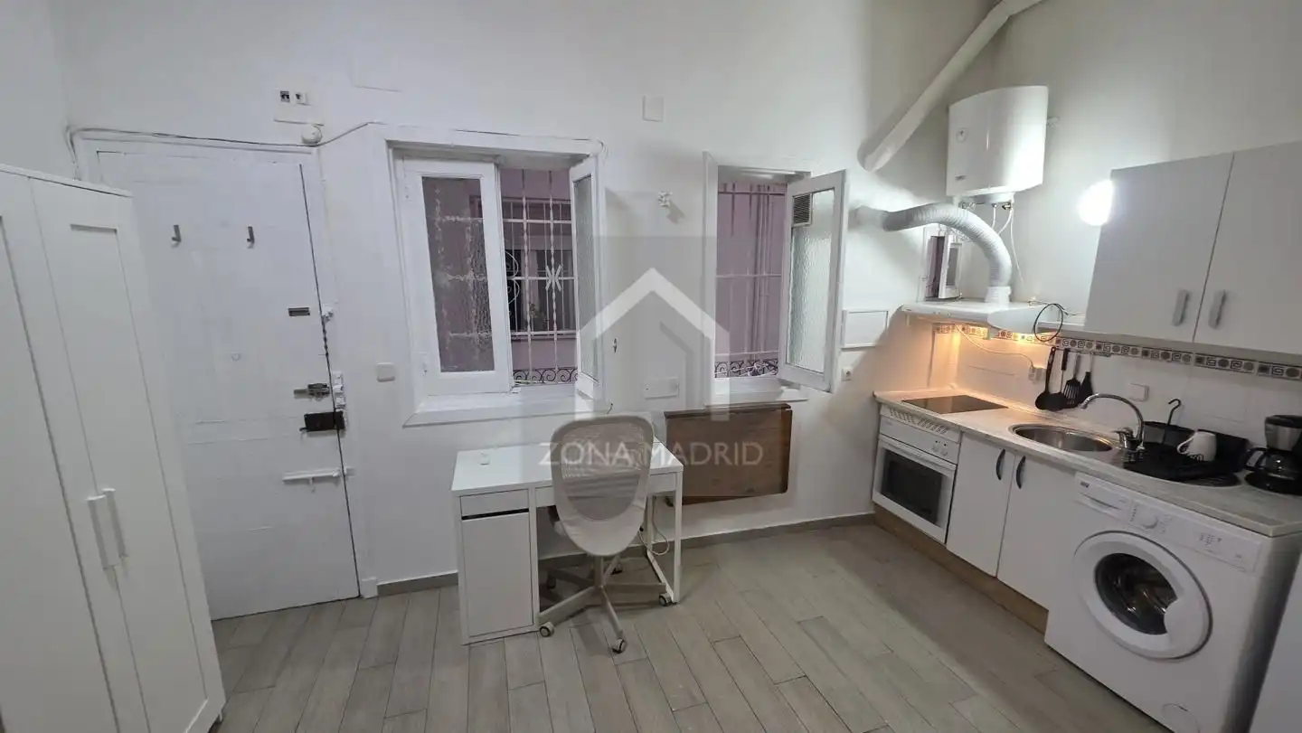 Apartamento 30 m² em Madrid