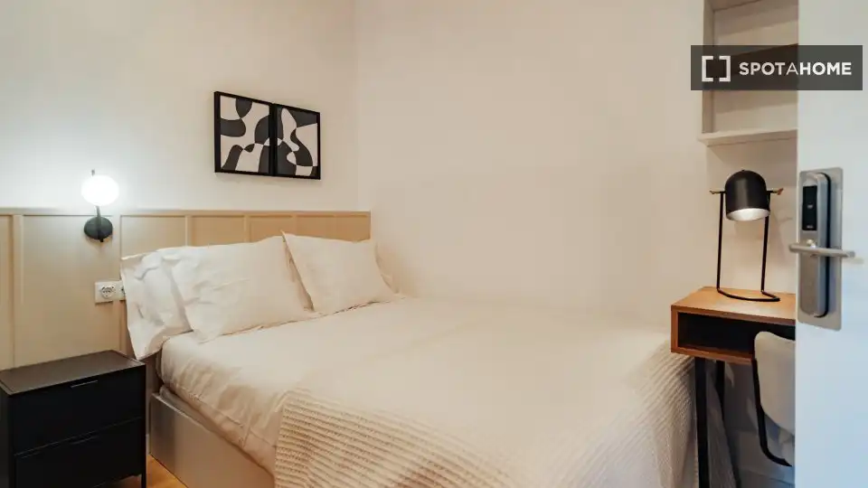 Habitació de lloguer, Barcelona