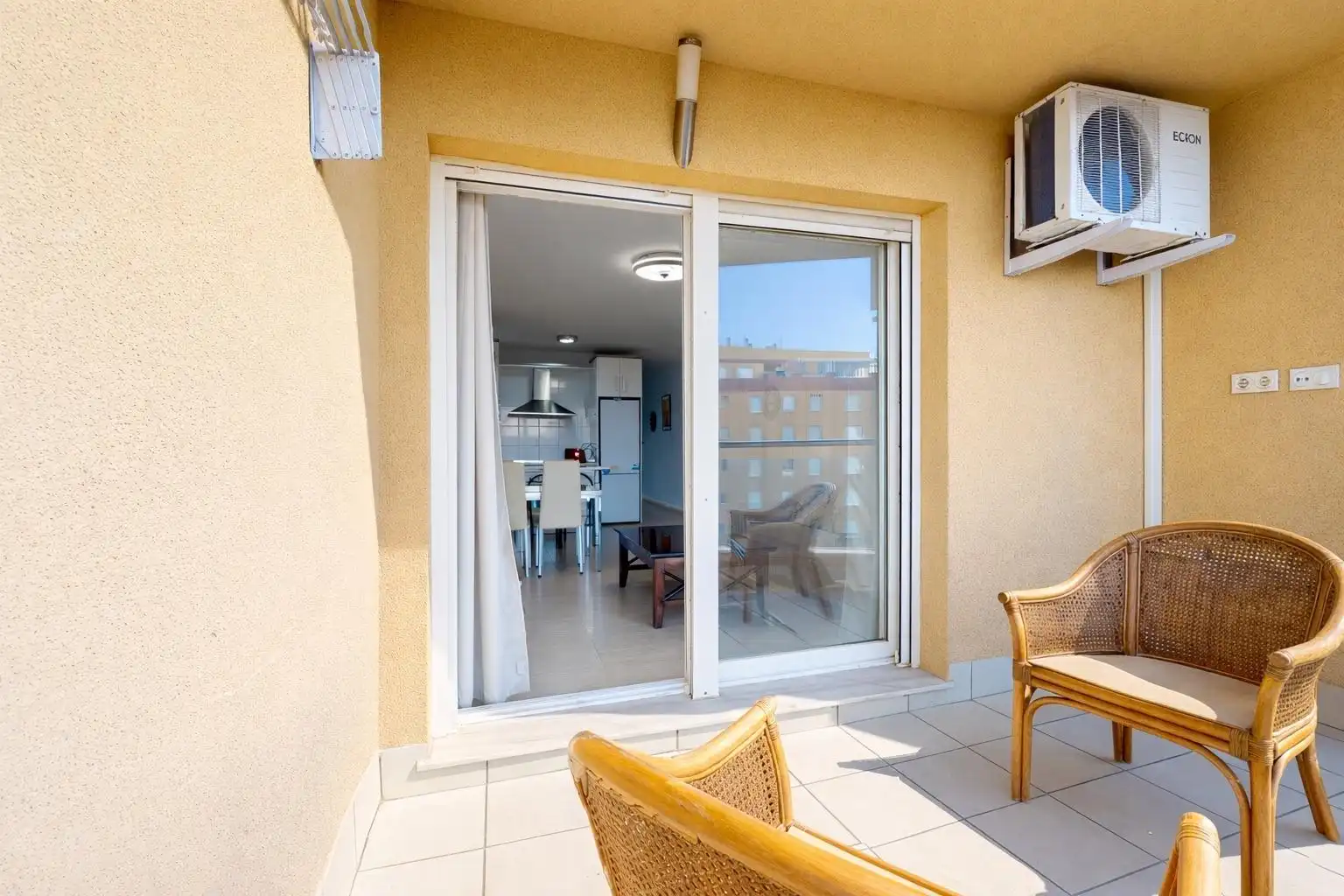 Piso de 60 m² en Roquetas de Mar