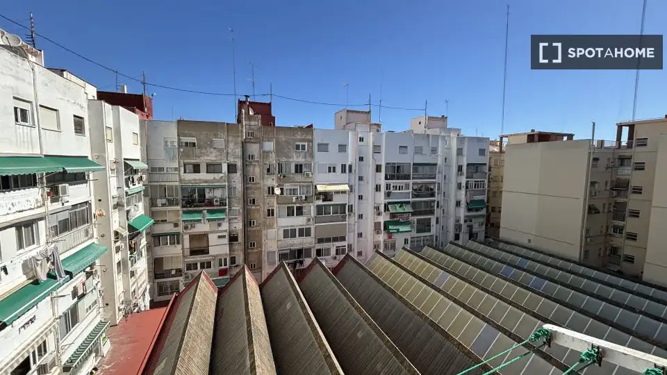 Habitació de lloguer, València