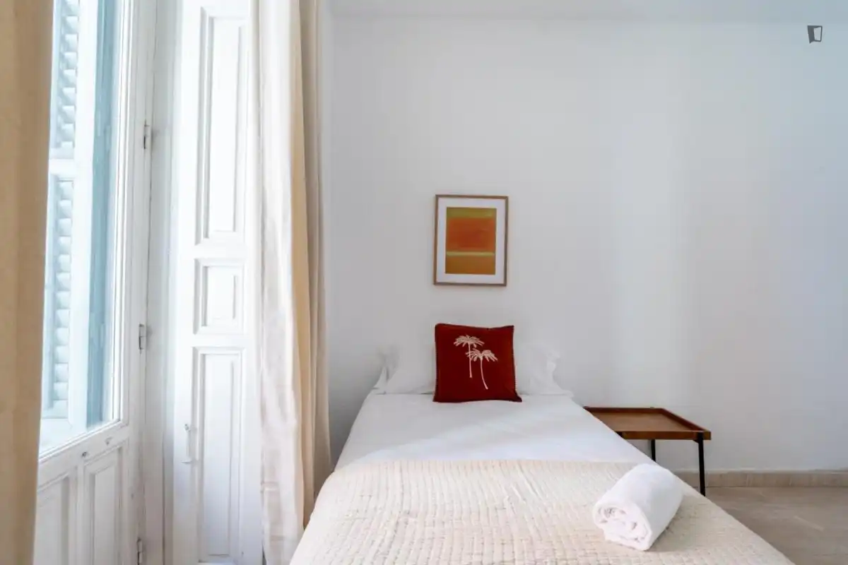 Habitación en alquiler, Madrid