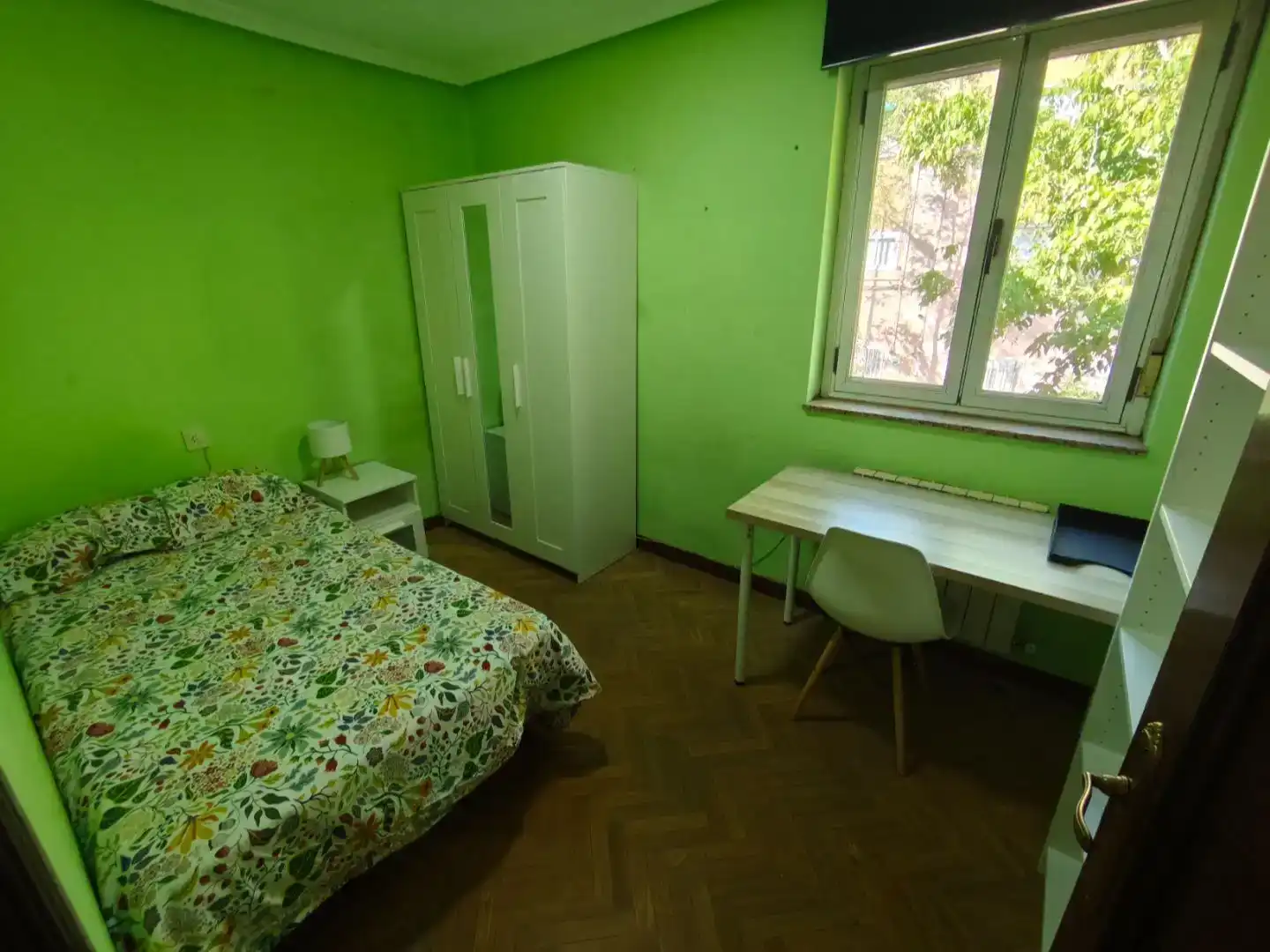 Piso de 120 m² en Salamanca