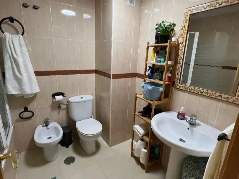 Piso de 100 m² en El Ejido
