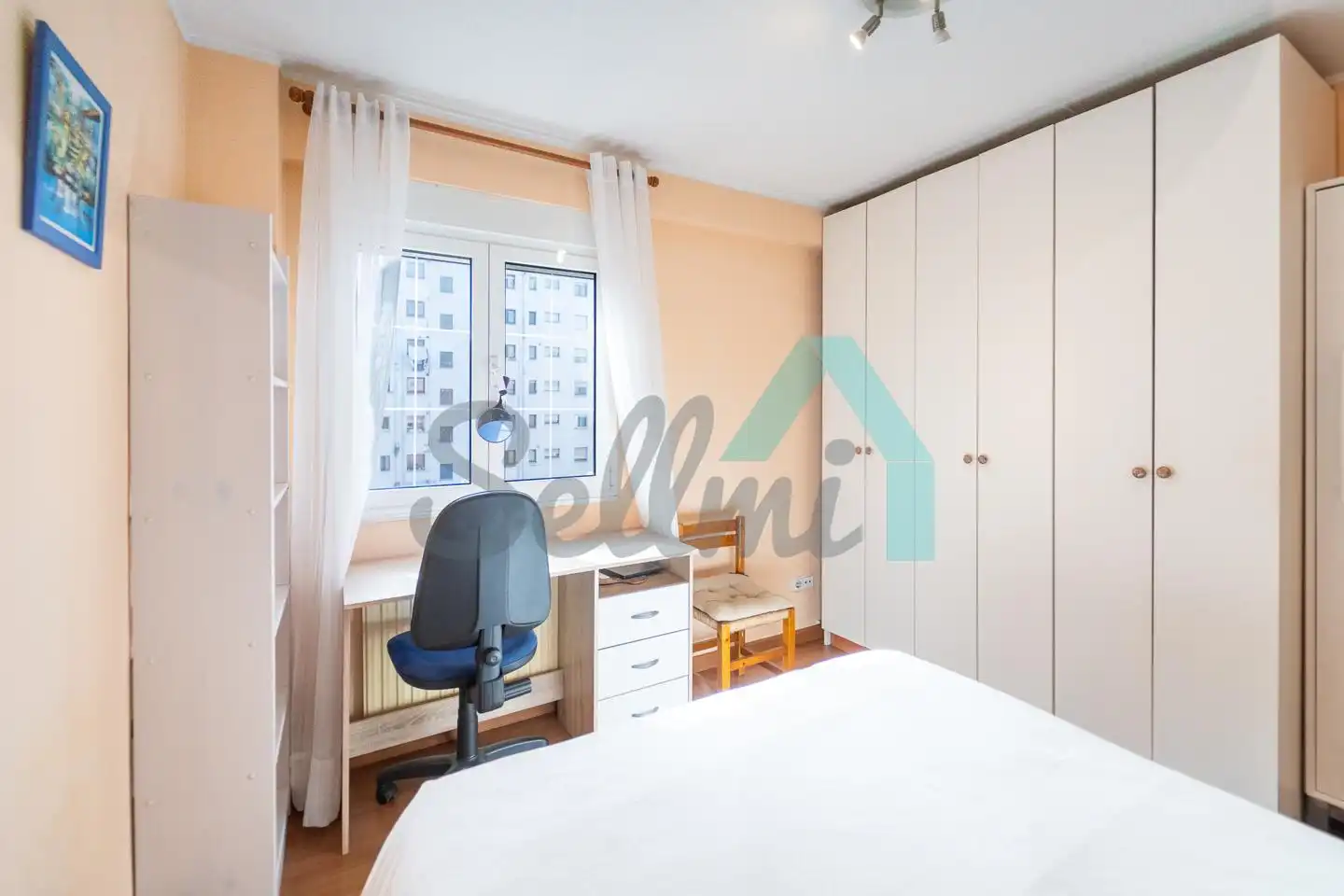 Piso de 92 m² en Oviedo