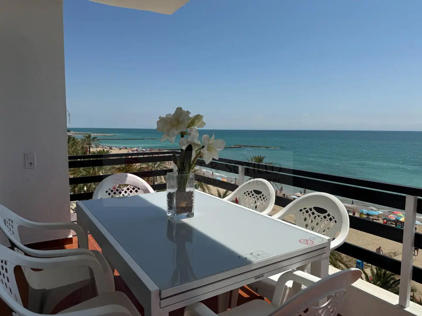 Piso de 125 m² en Vinaròs