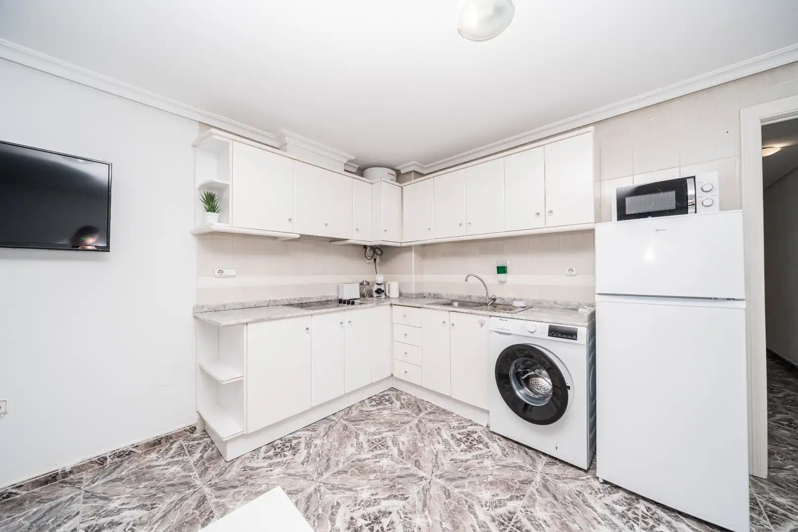 Pis de 62 m² a Torrevella