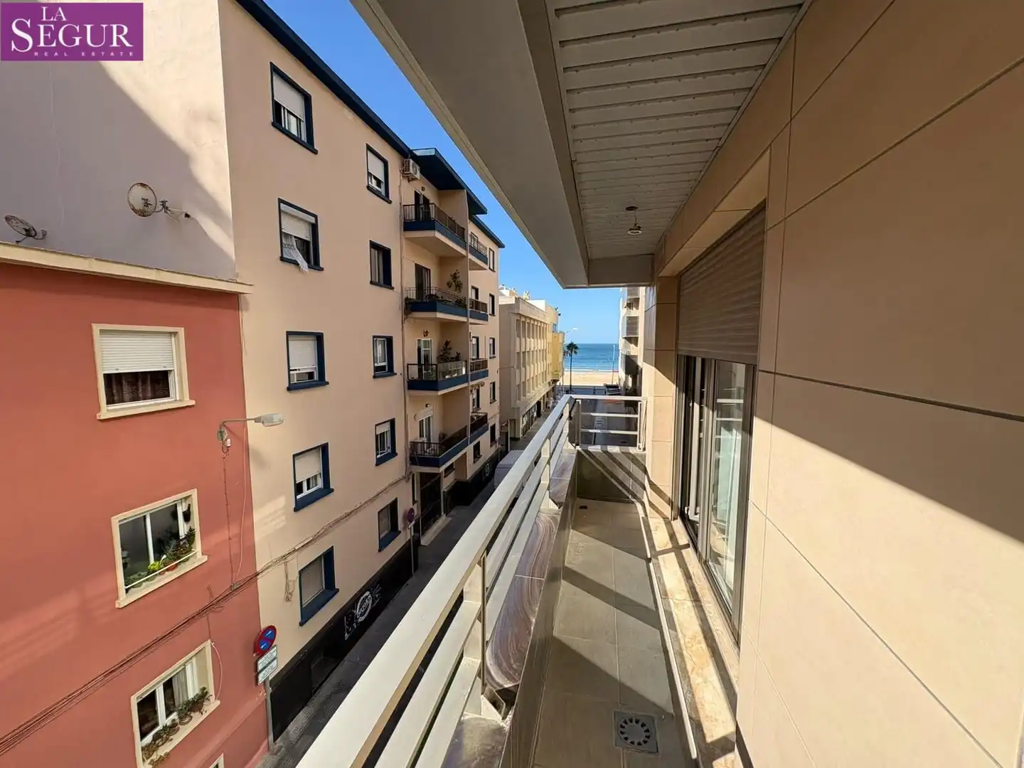 Piso de 83 m² en Cádiz