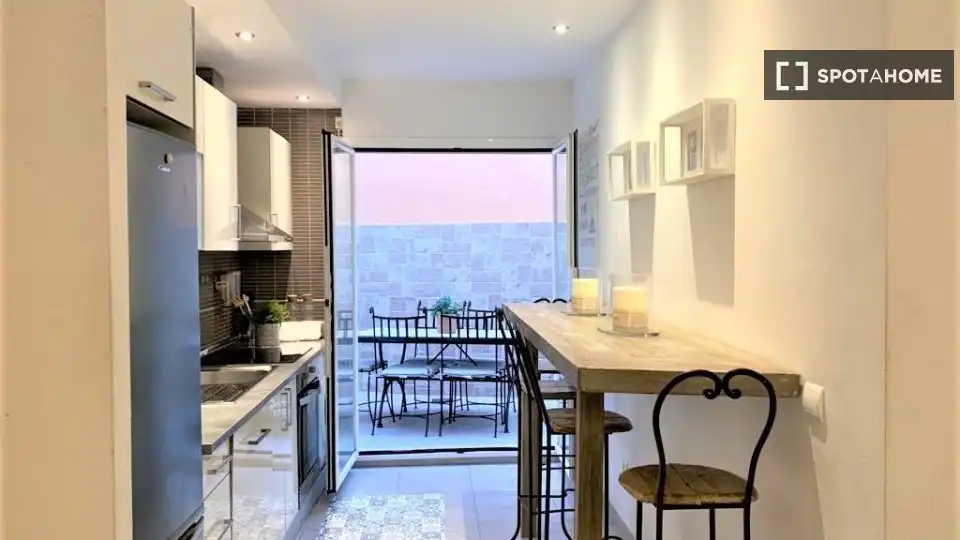 Habitación 104 m², Palma