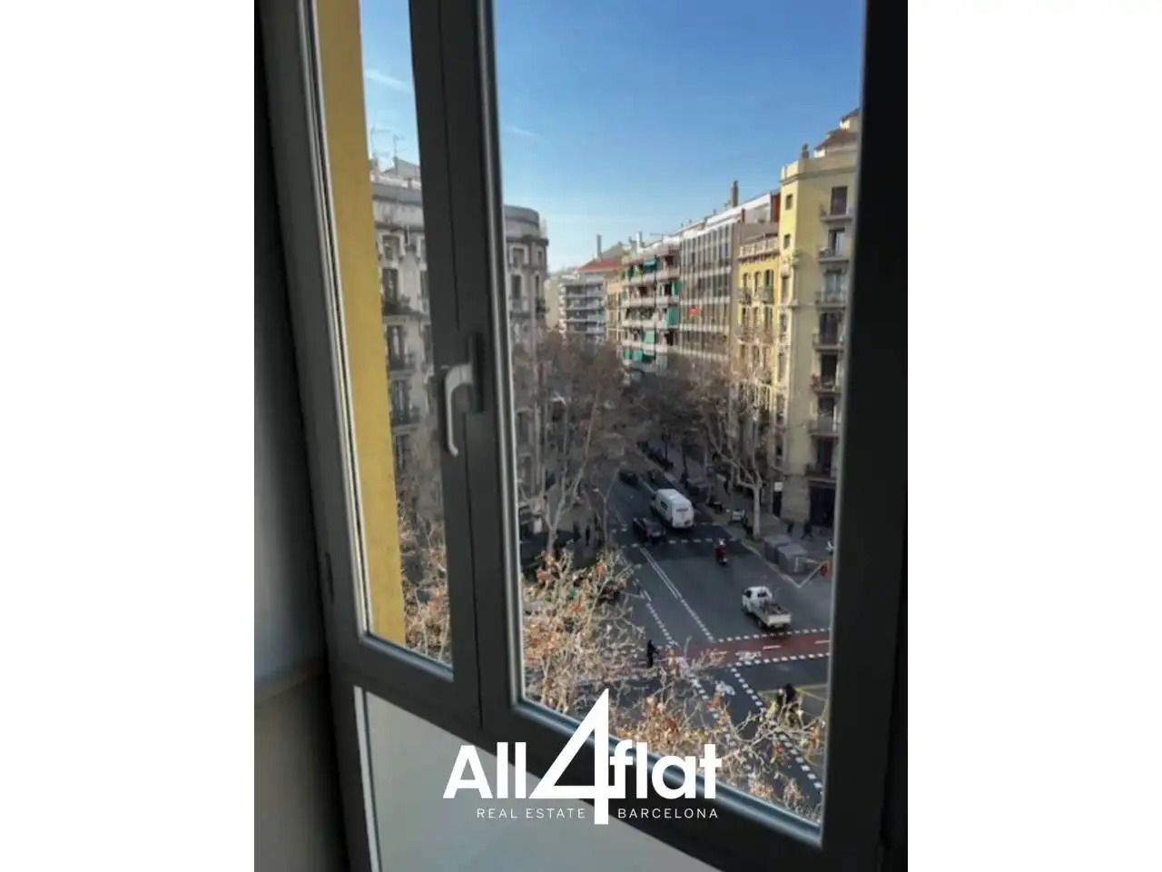 Pis de 68 m² a Barcelona