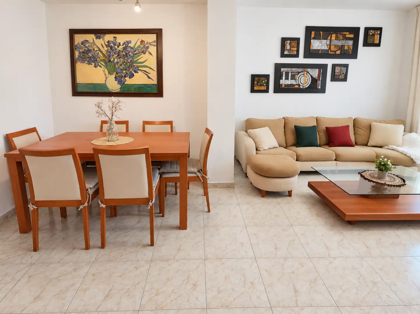 Piso de 84 m² en Murcia
