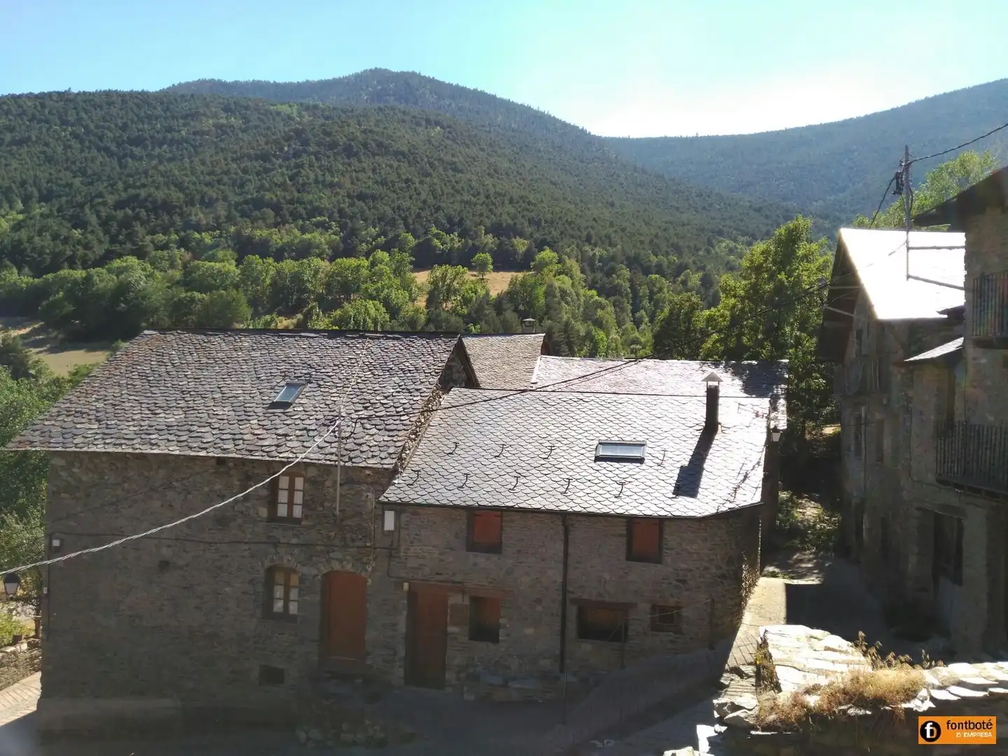 Casa de 174 m² en la Guingueta d'Àneu