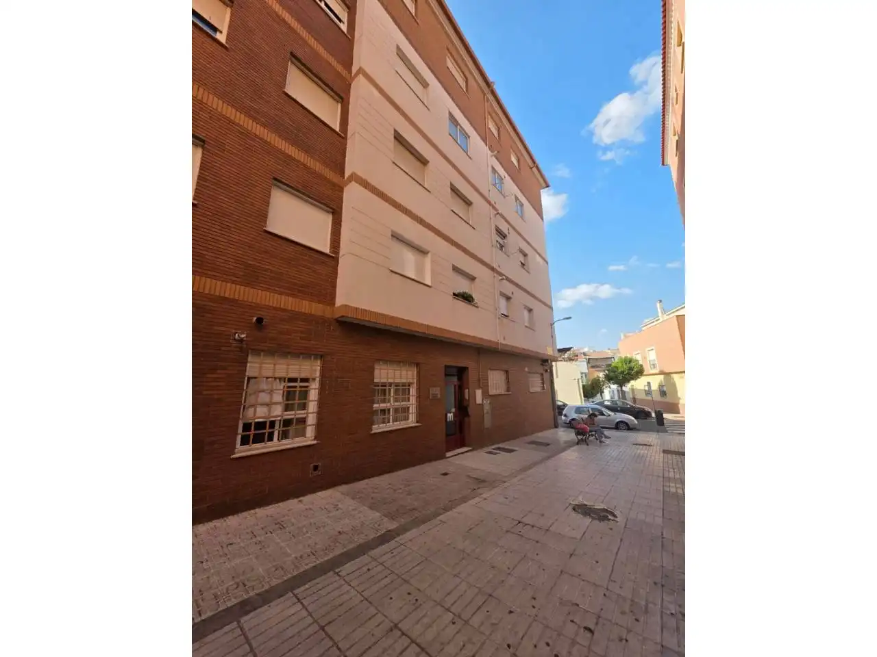 Piso de 45 m² en Badajoz