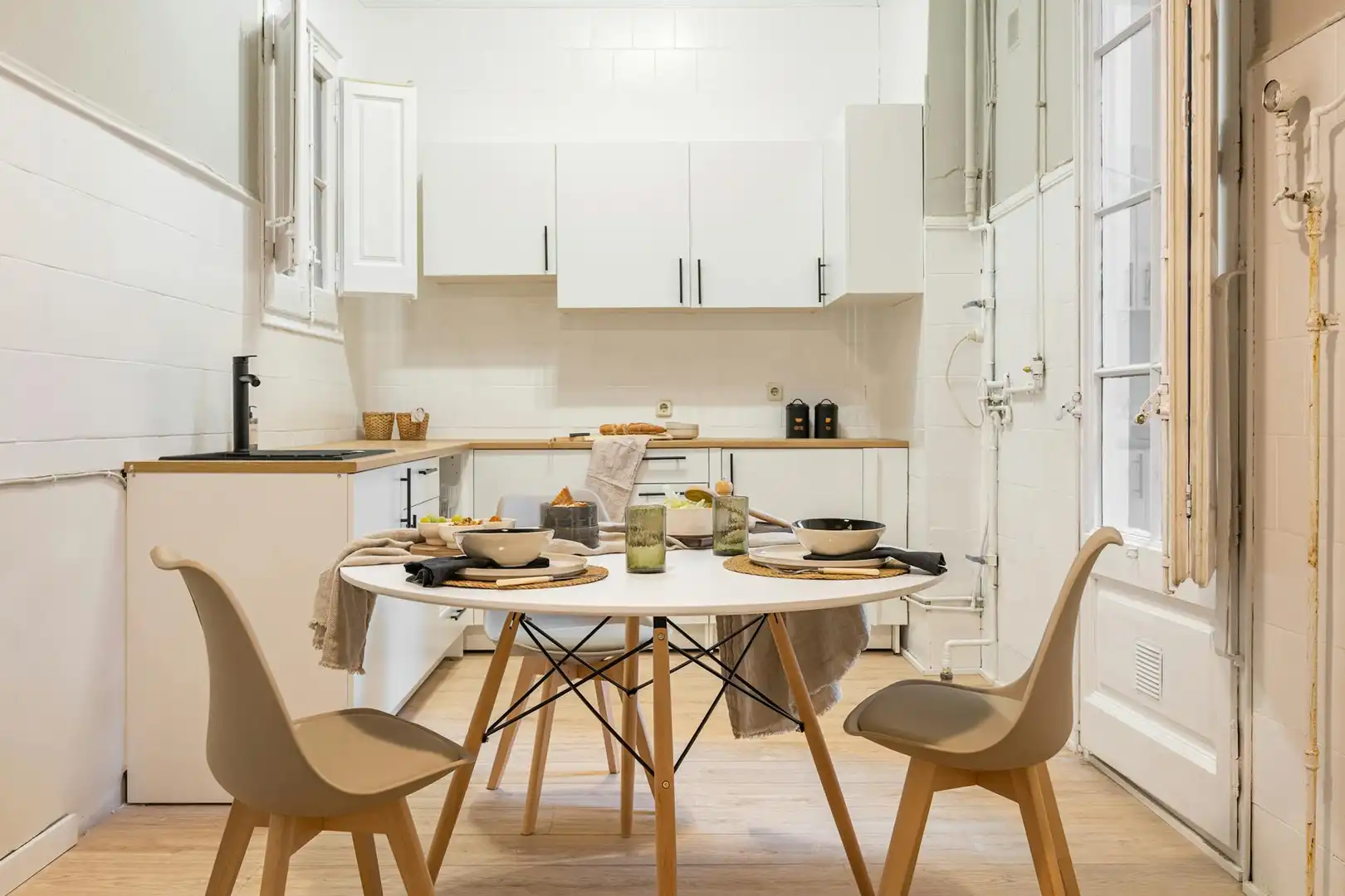 Habitación 180 m², Barcelona