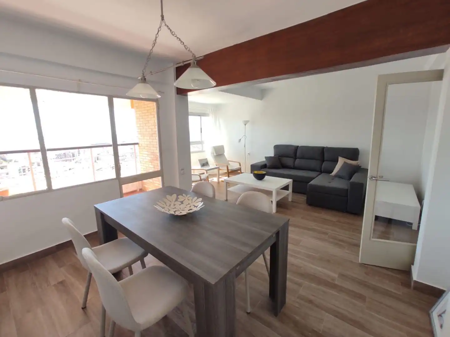 Piso de 90 m² en Alicante
