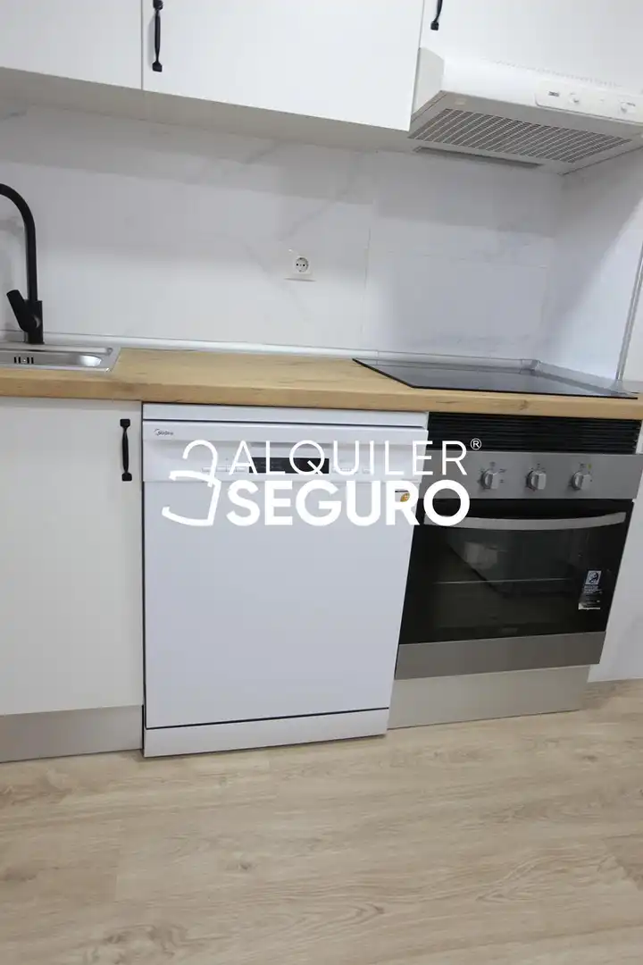 Piso de 76 m² en Madrid