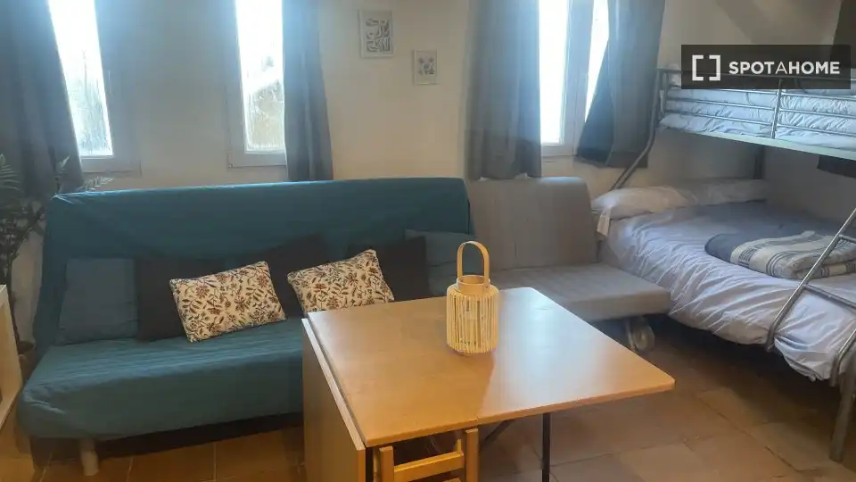 Habitación 40 m², Monachil