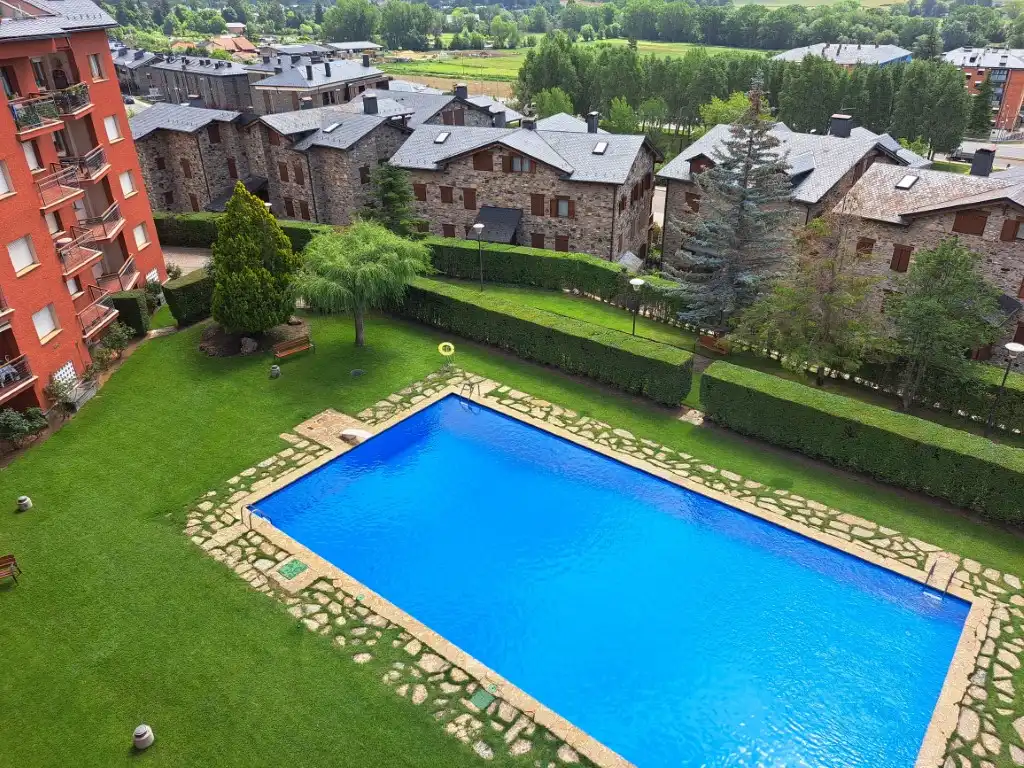 Piso de 95 m² en Puigcerdà
