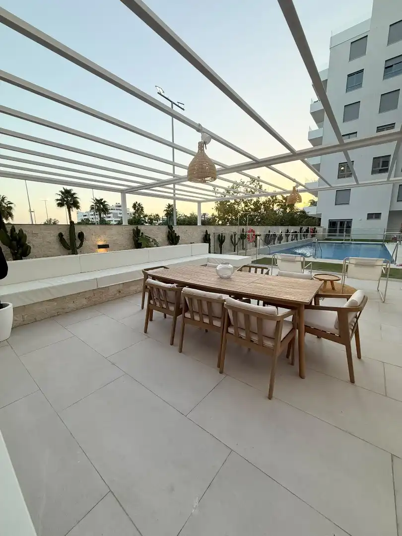 Квартира 121 м² в Marbella