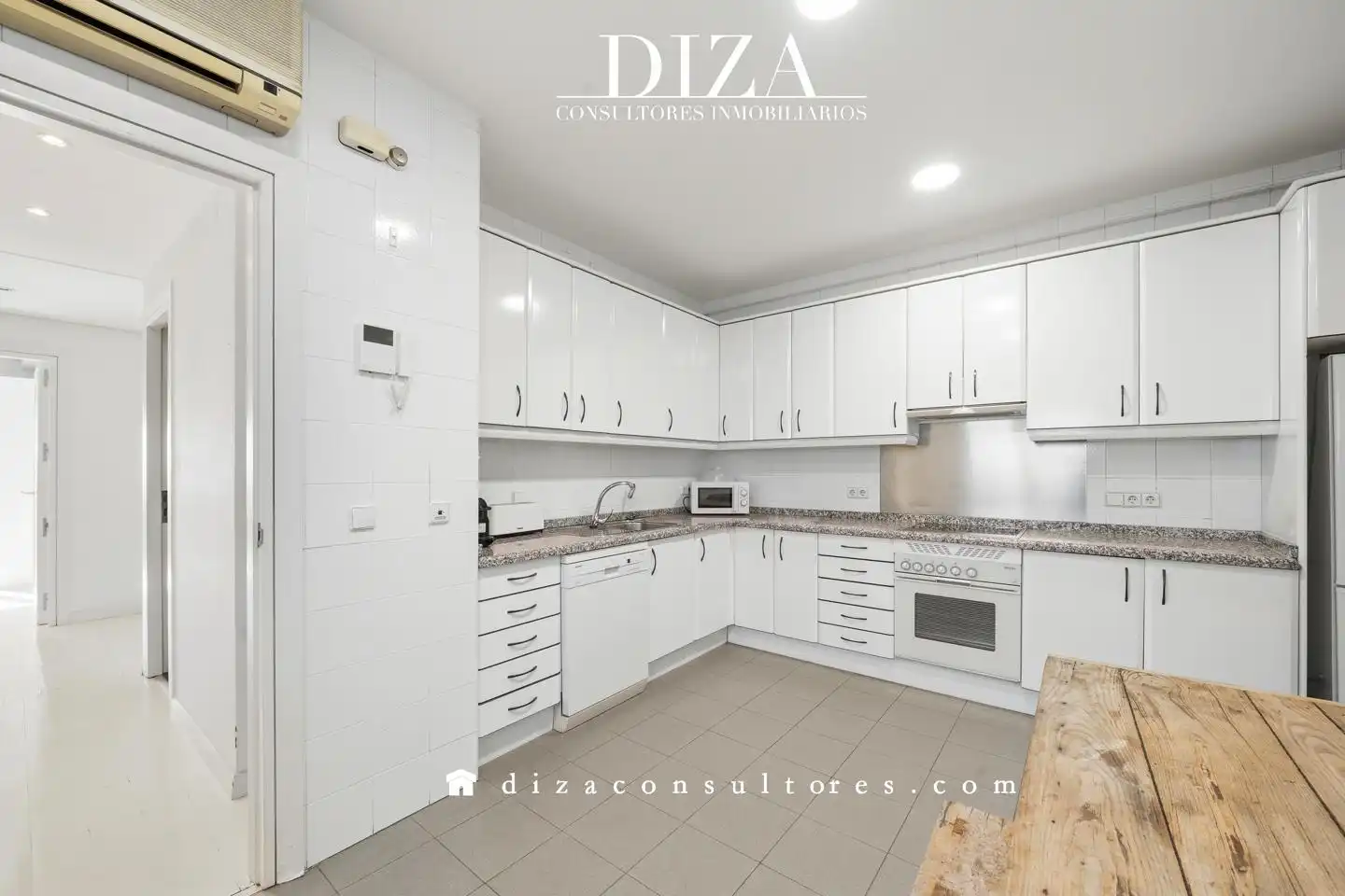 Pis de 189 m² a Madrid