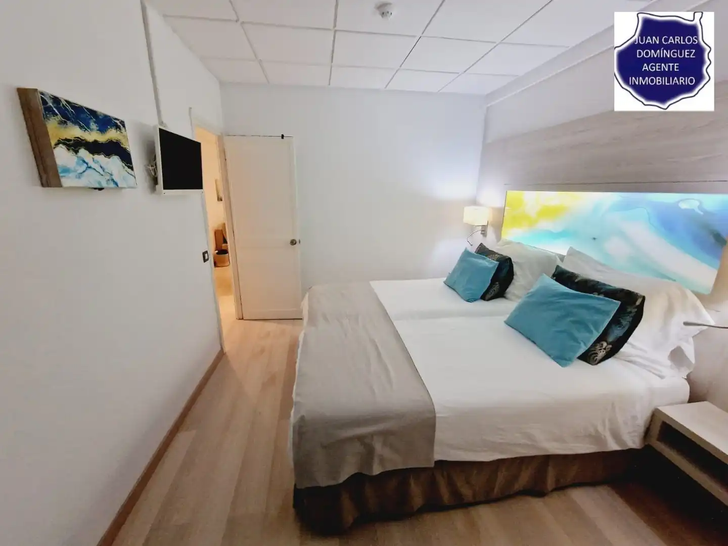 Piso de 45 m² en Mogán