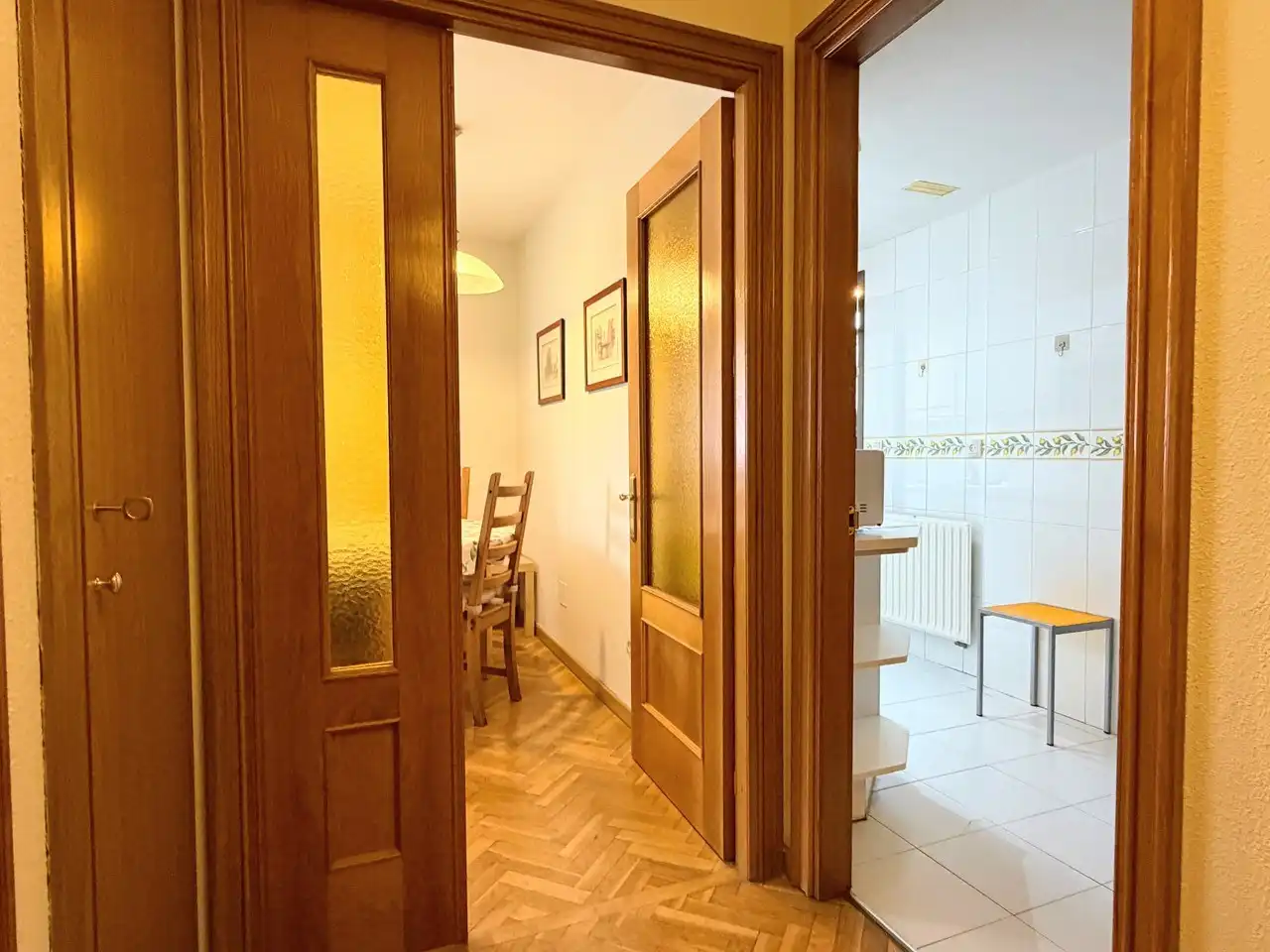 Piso de 93 m² en Tres Cantos