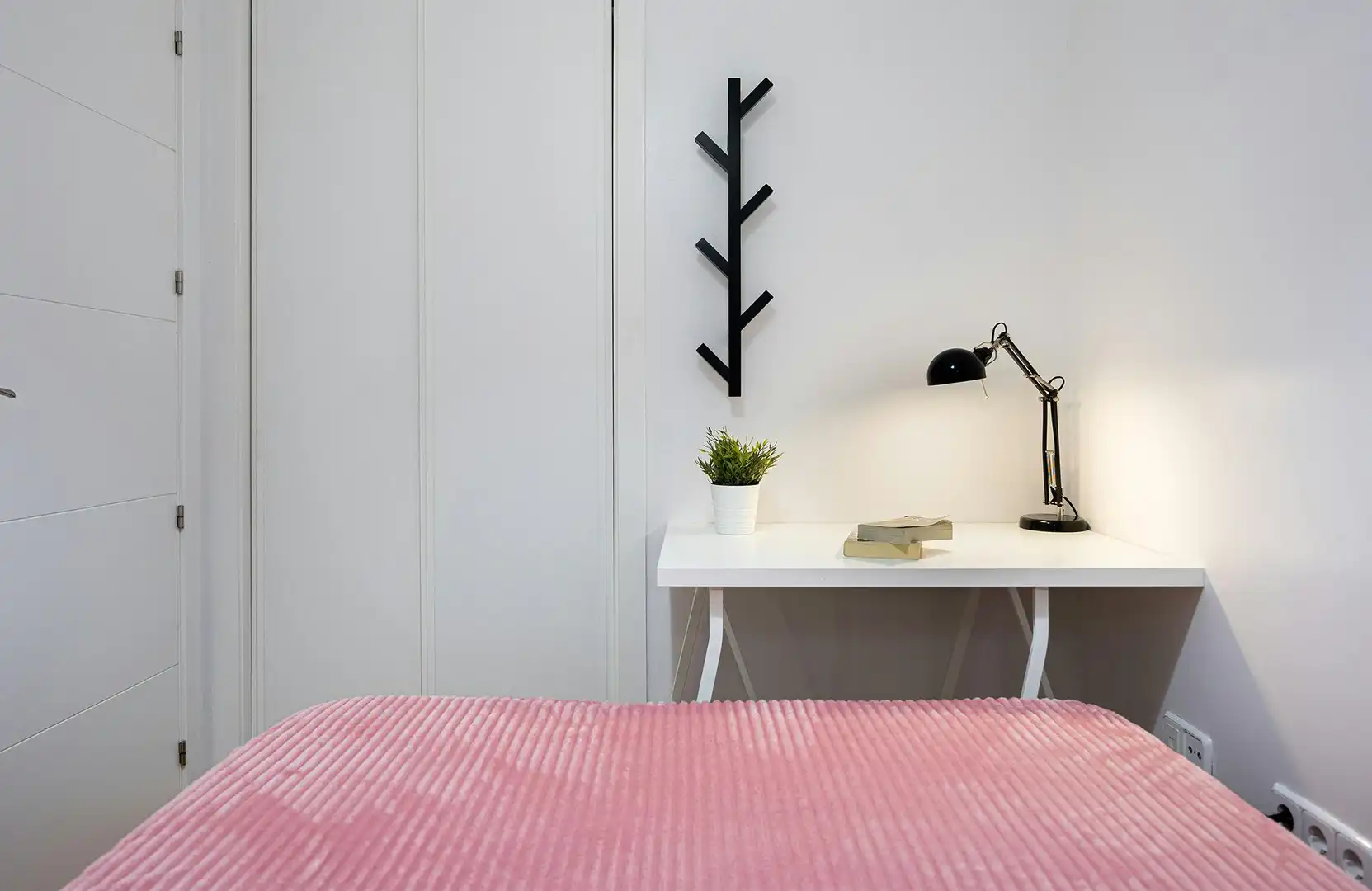 Habitación 7 m², Madrid