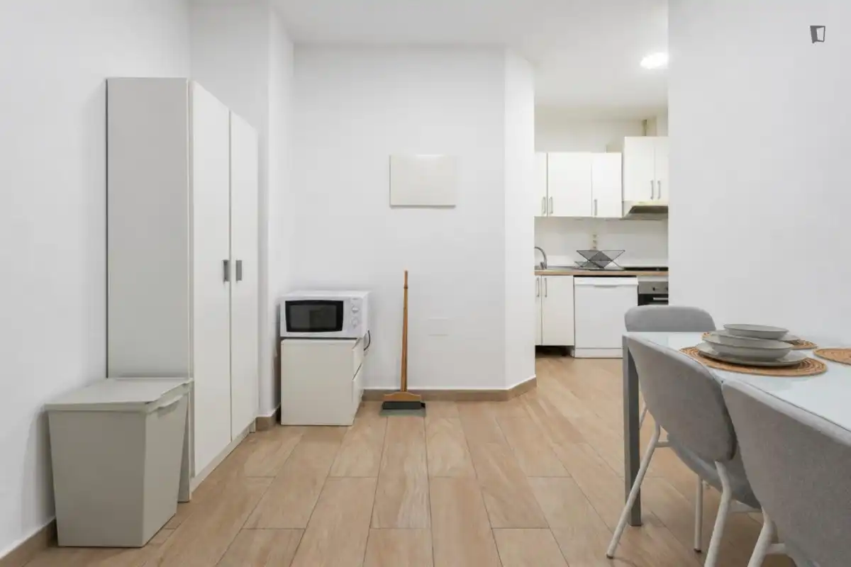 Habitación en alquiler, Madrid