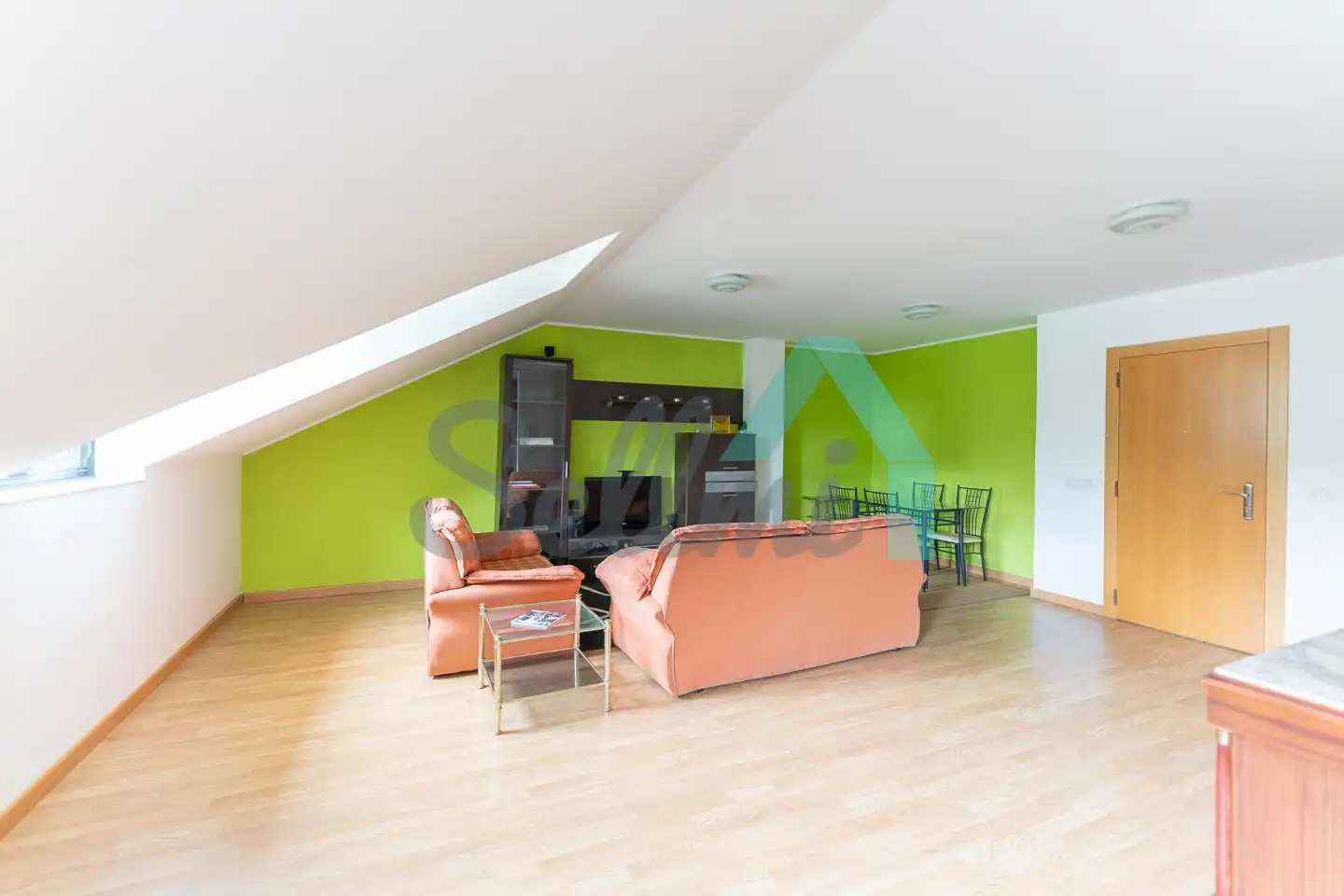 Piso de 67 m² en Aller