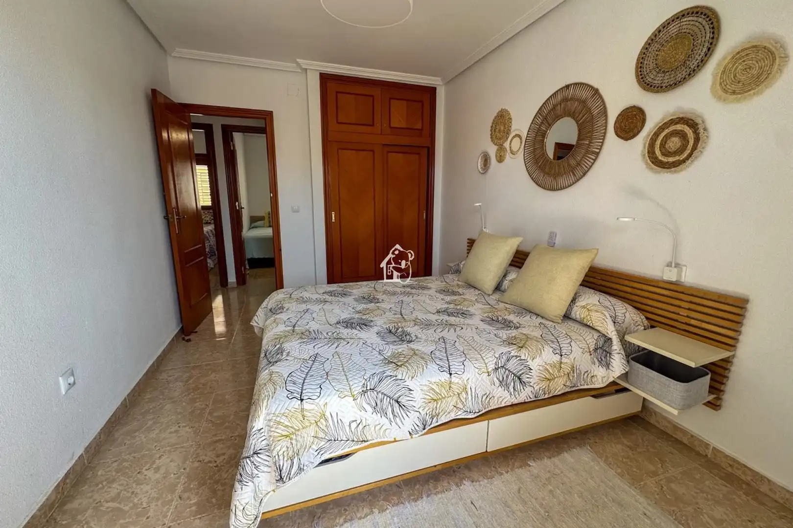 Casa de 85 m² a el Pilar de la Foradada