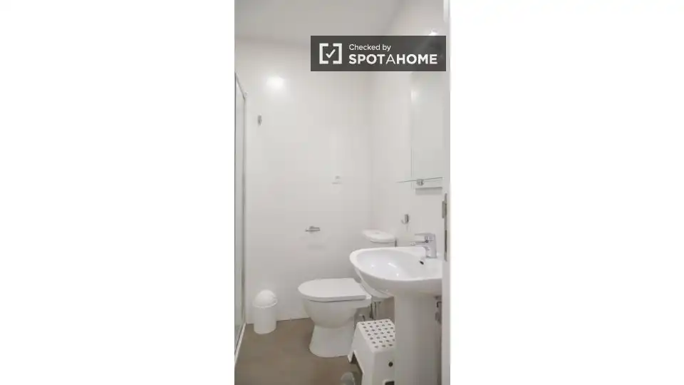 Habitació de lloguer, Madrid