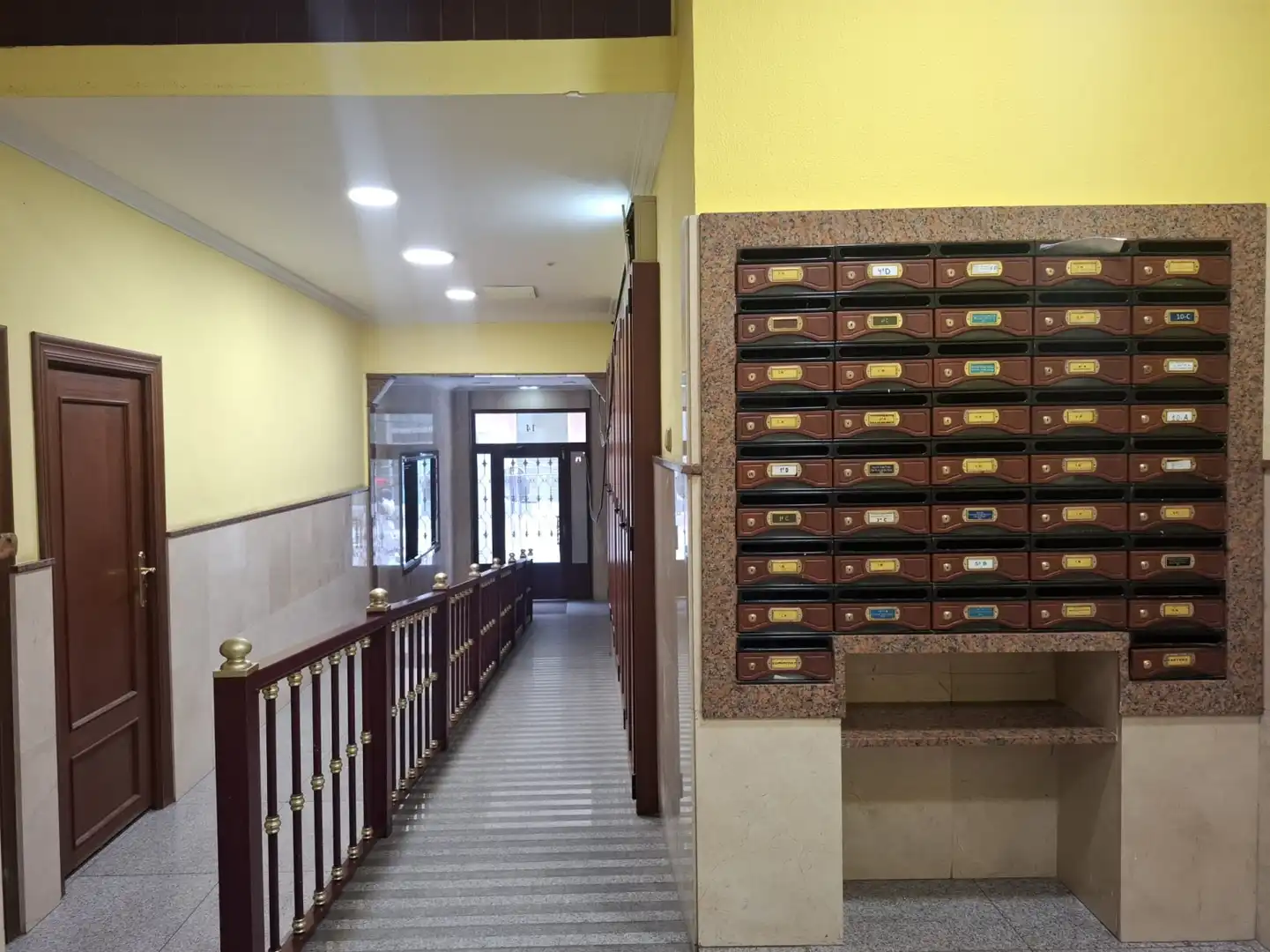 Piso de 80 m² en Gijón