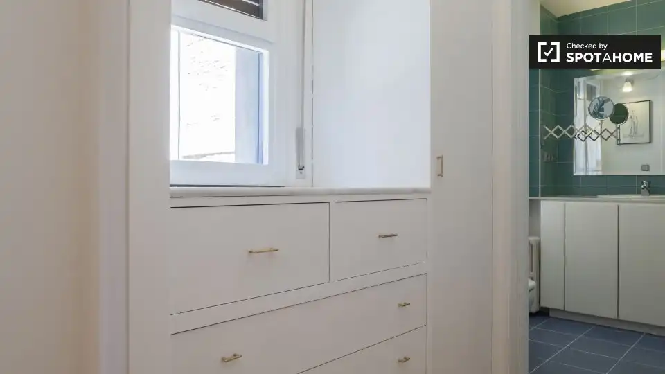 Chambre à louer, Madrid