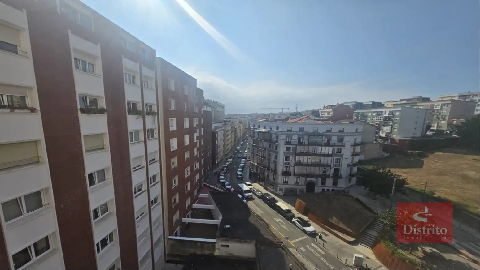 Piso de 106 m² en Santander