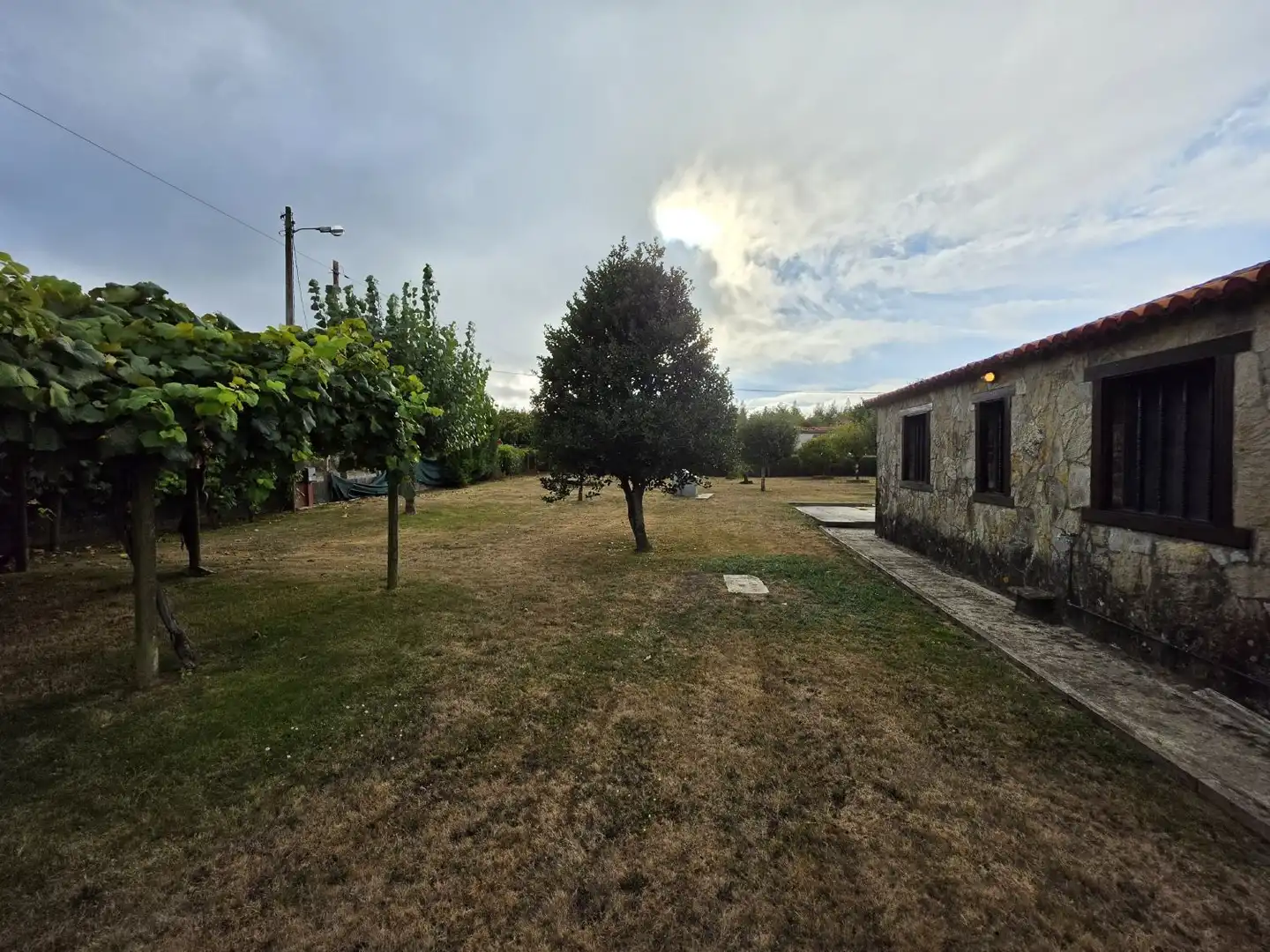 Casa de 56 m² en Curtis