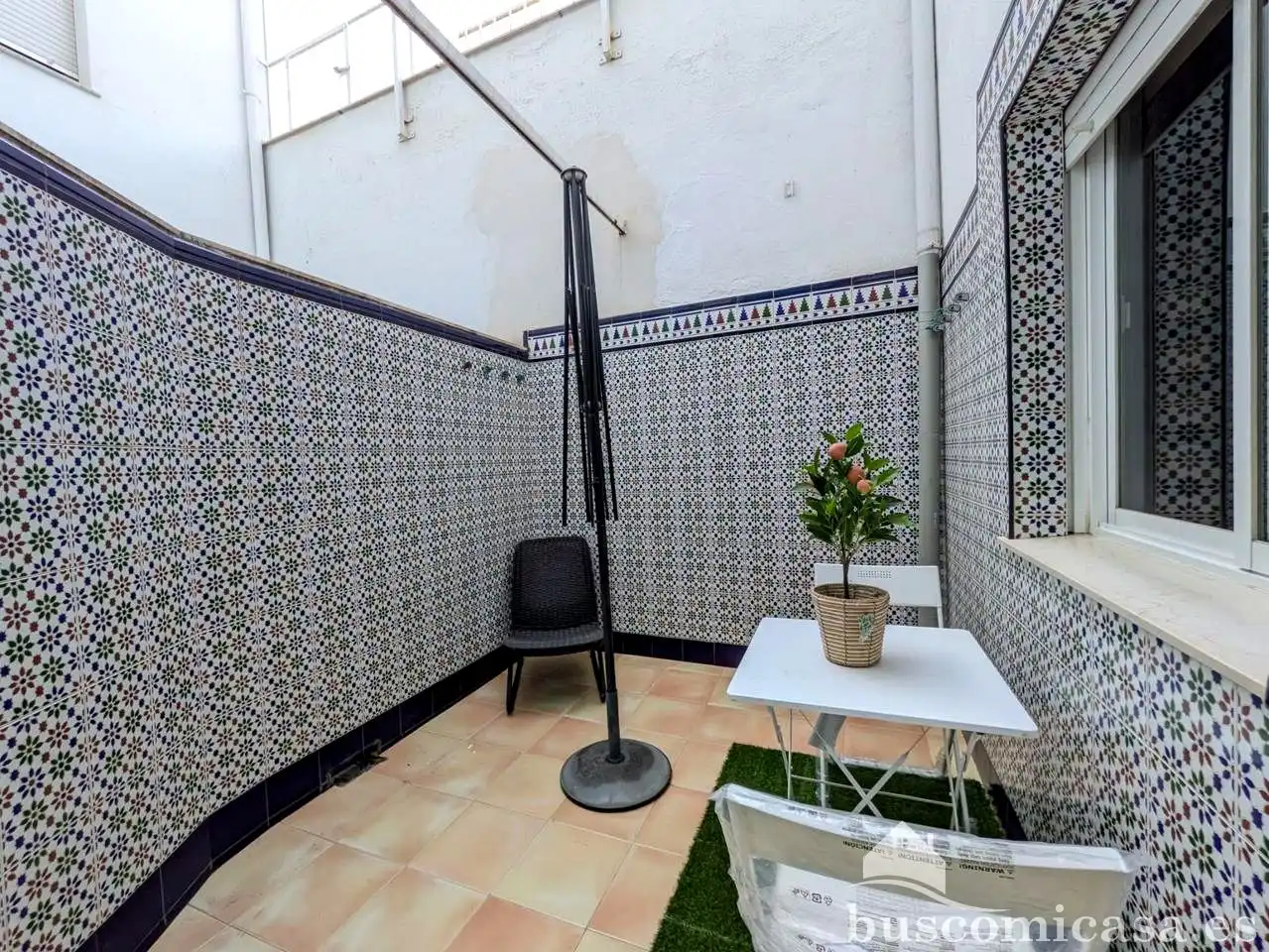 Piso de 80 m² en Linares
