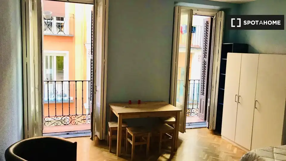 Piso de 35 m² en Madrid