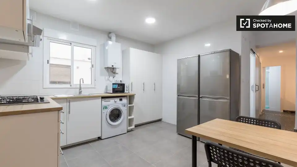 Habitación 160 m², Valencia
