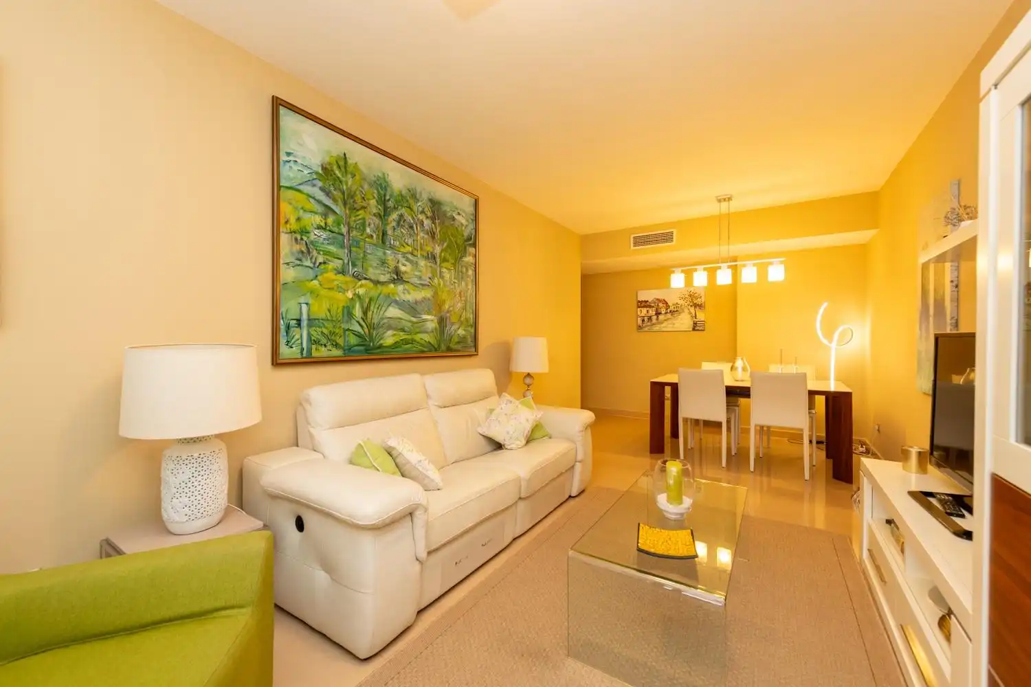 Pis de 95 m² a Alacant