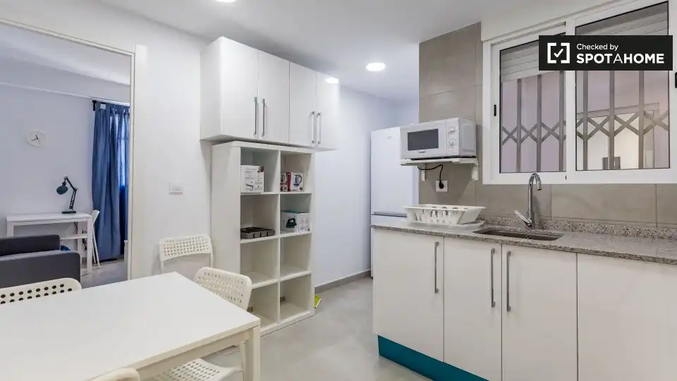 Habitación 80 m², Valencia
