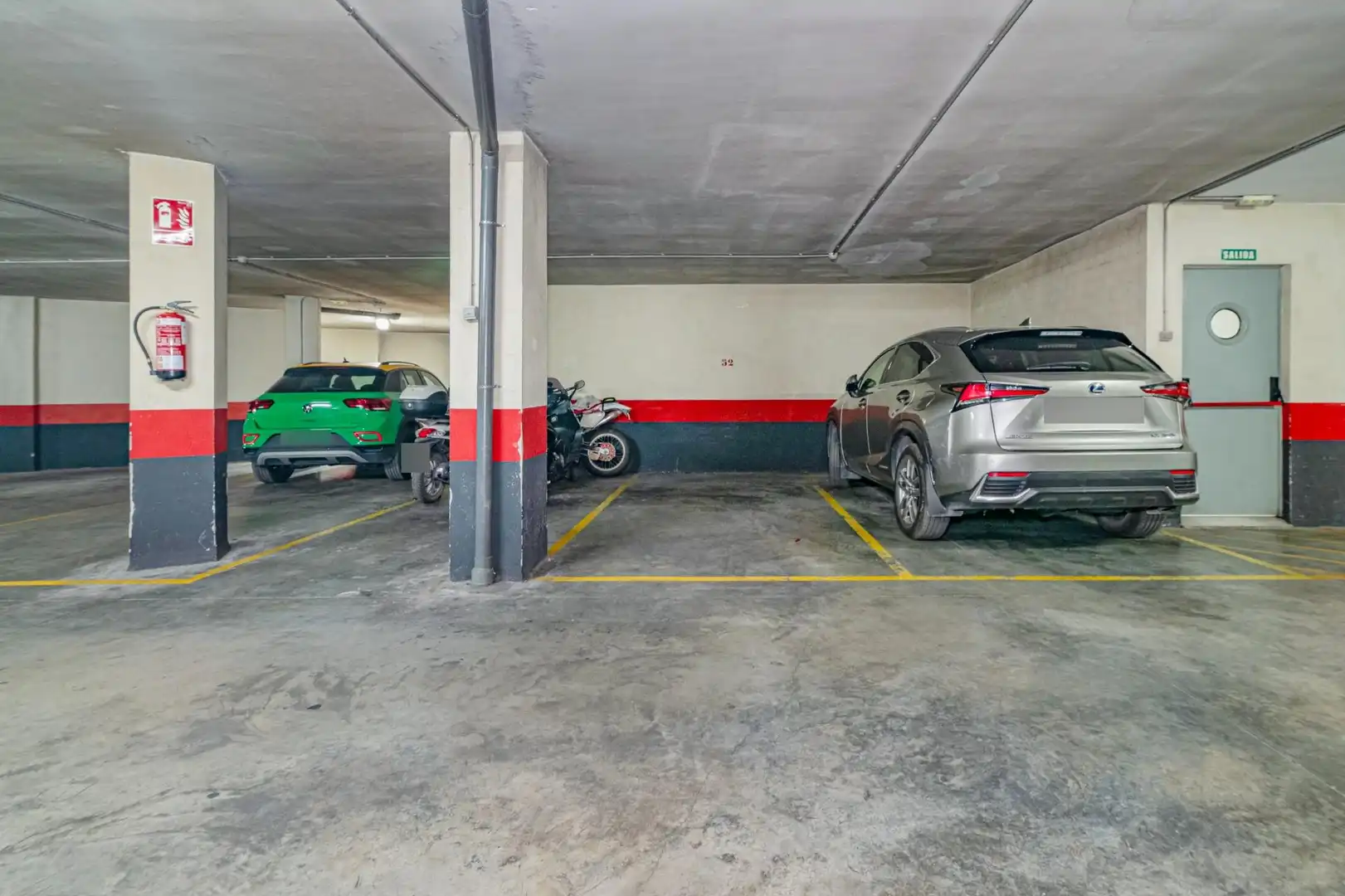 Piso de 113 m² en Granada