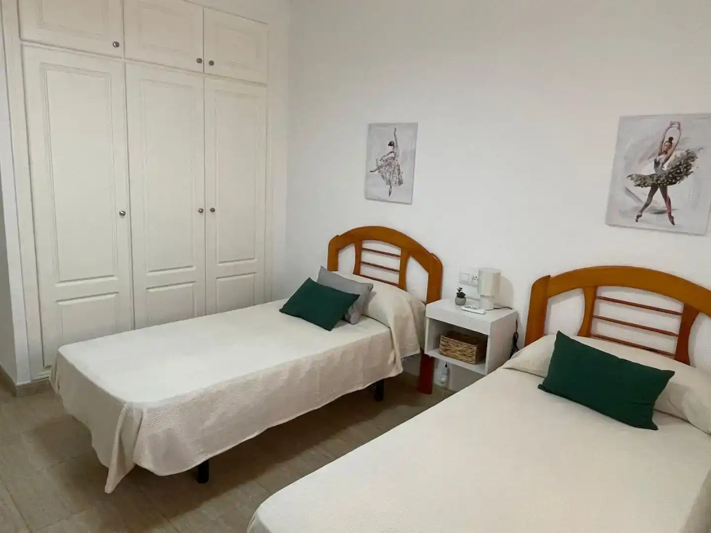 Piso de 85 m² en Roquetas de Mar