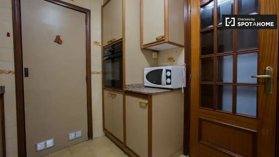 Habitació de lloguer, València