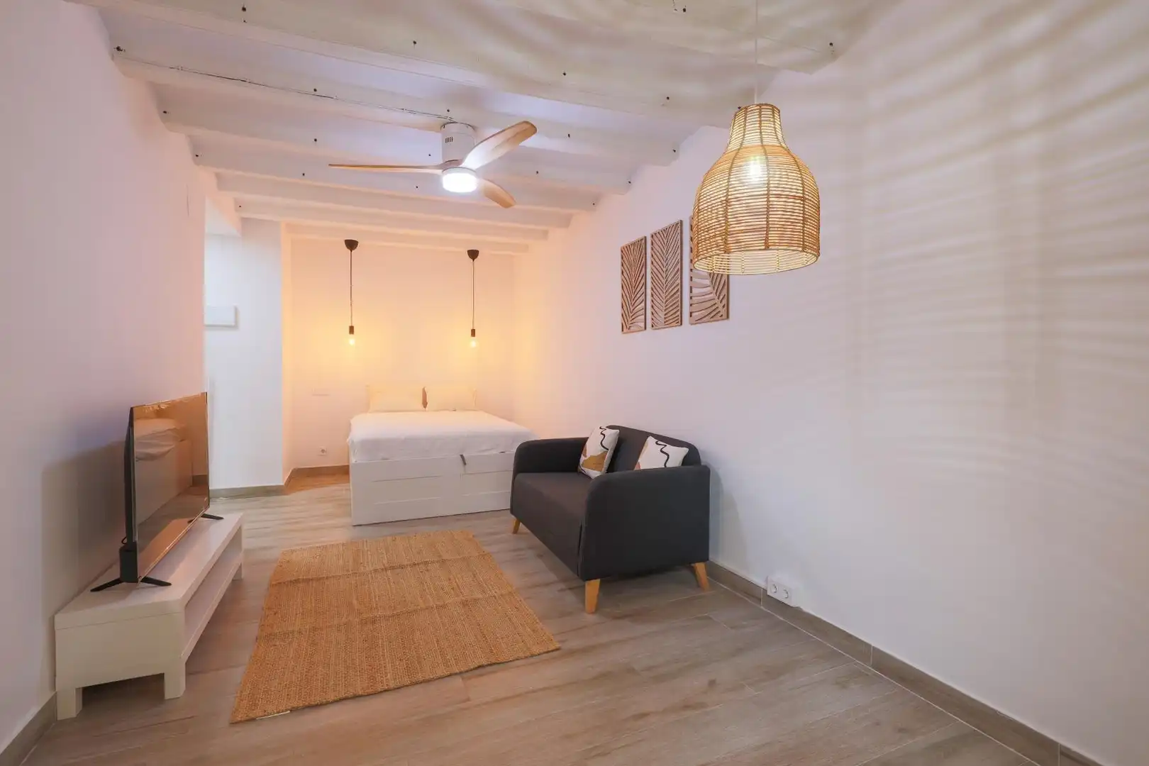Piso de 32 m² en Barcelona