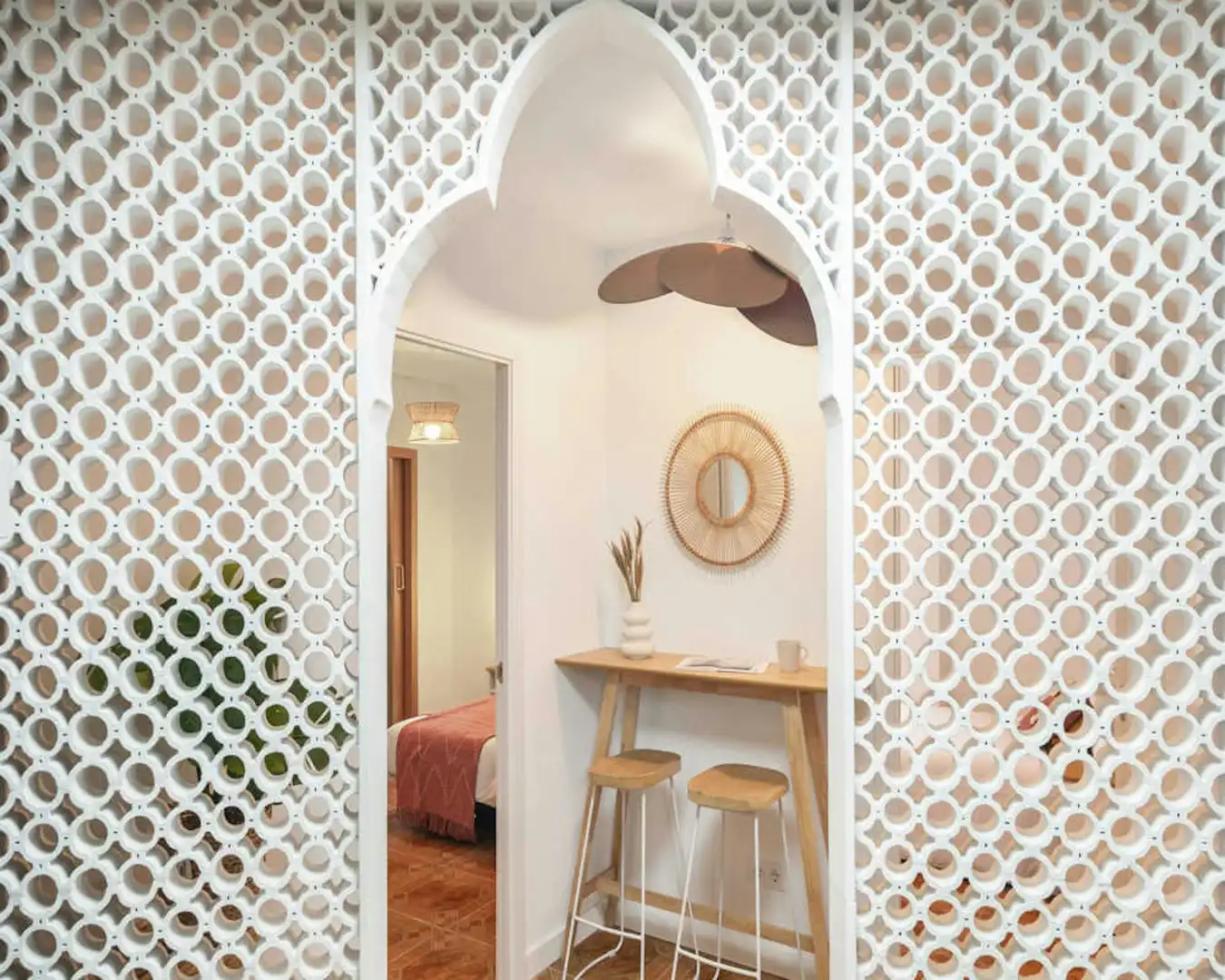 Habitación 140 m², Madrid