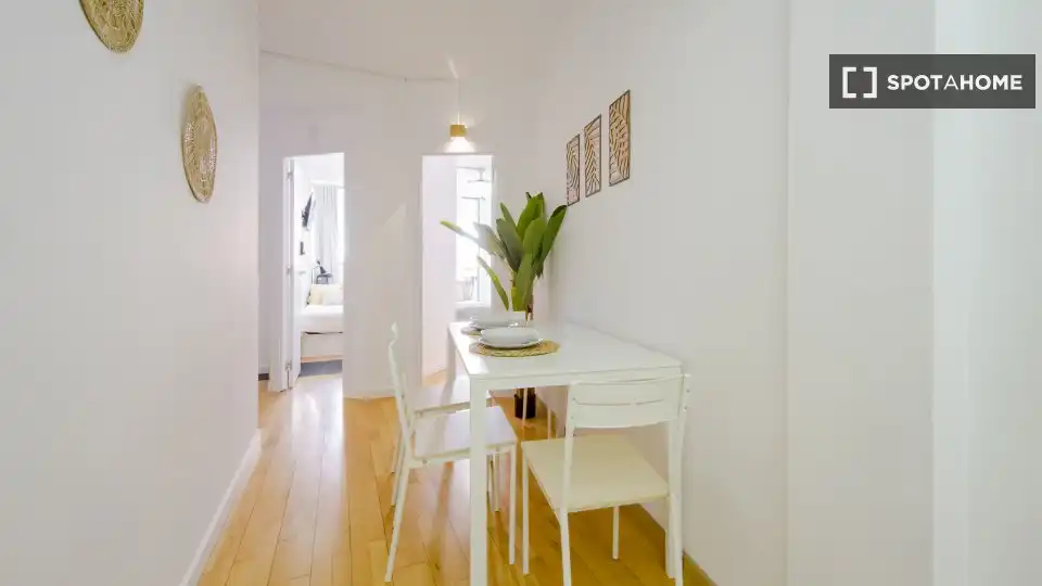 Habitación en alquiler, Madrid