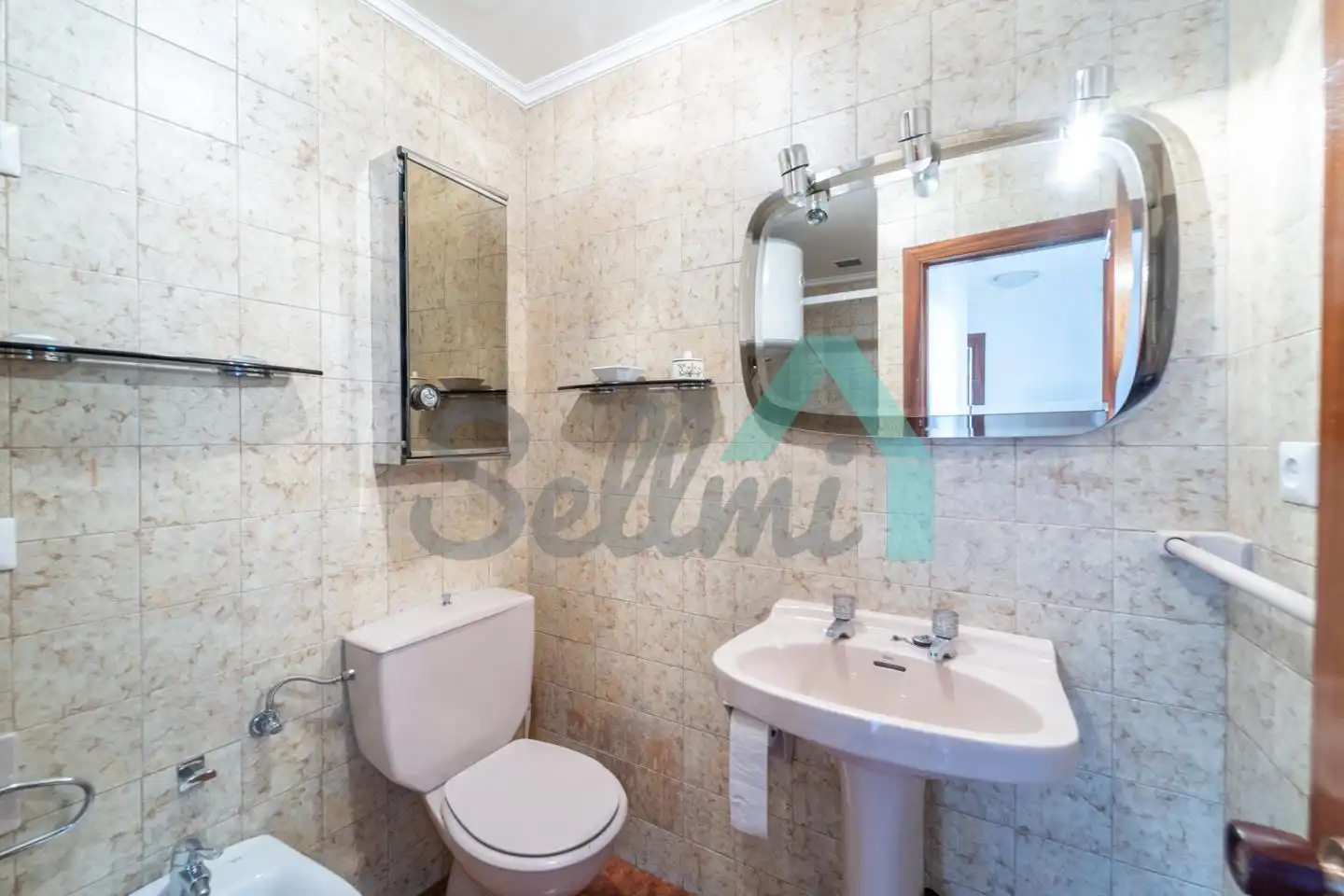 Piso de 212 m² en Oviedo