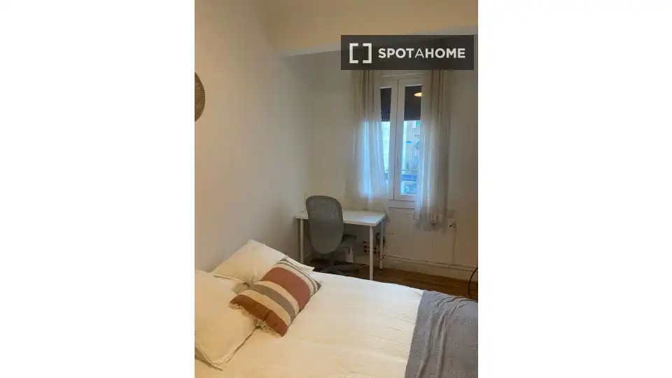 Habitación 92 m², Bilbao