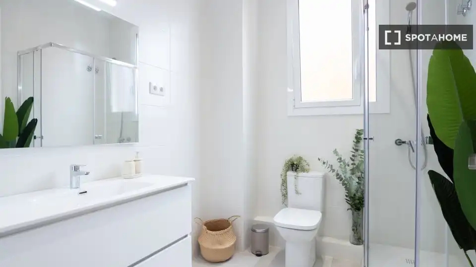 Habitación 100 m², Barcelona