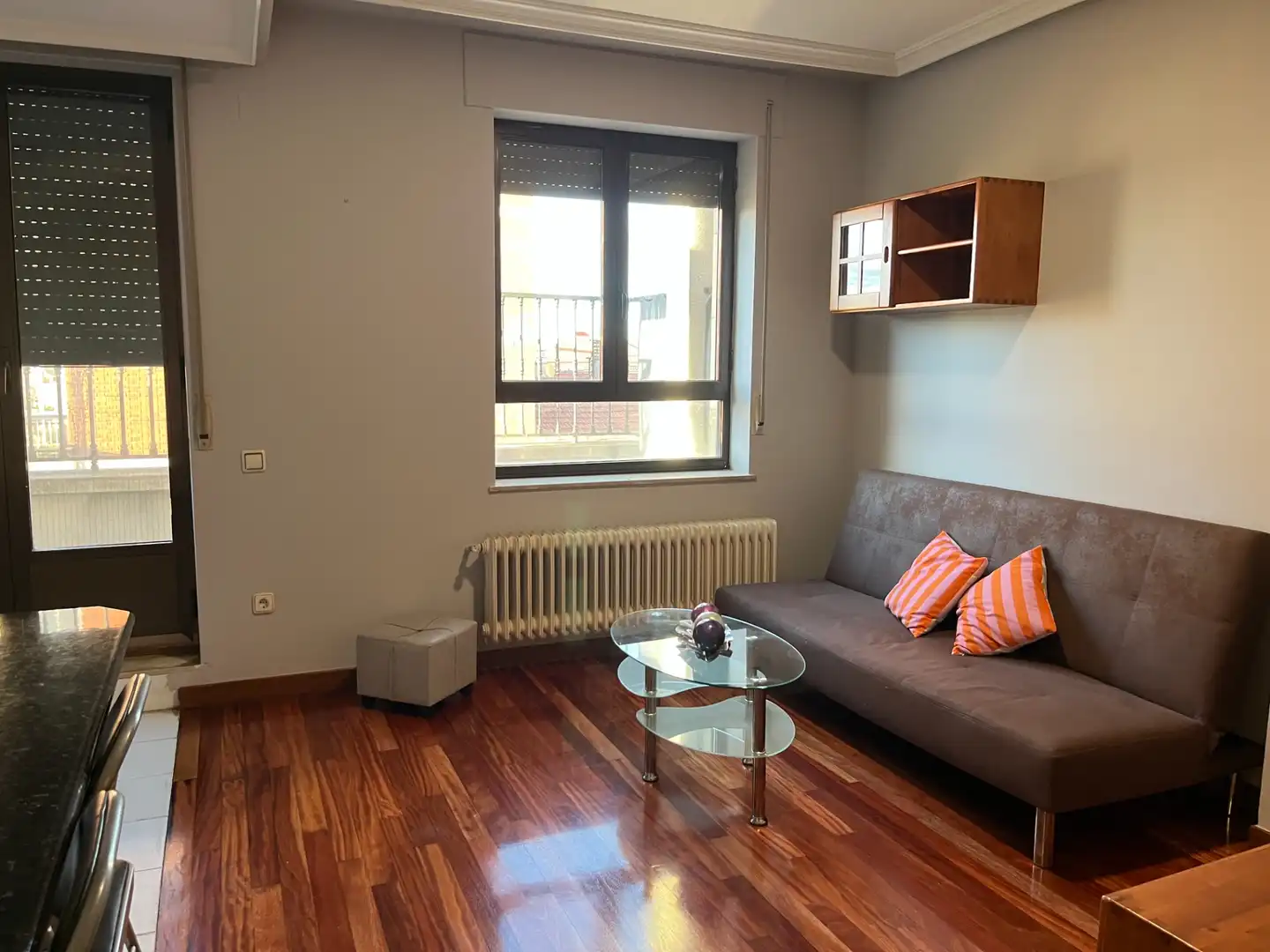 Pis de 46 m² a Salamanca